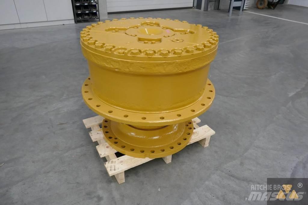 CAT 3T-0553 LKW-Achsen