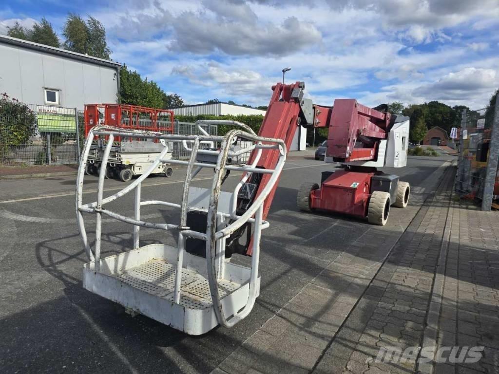 Haulotte HA 15 IP Gelenkteleskoparbeitsbühnen