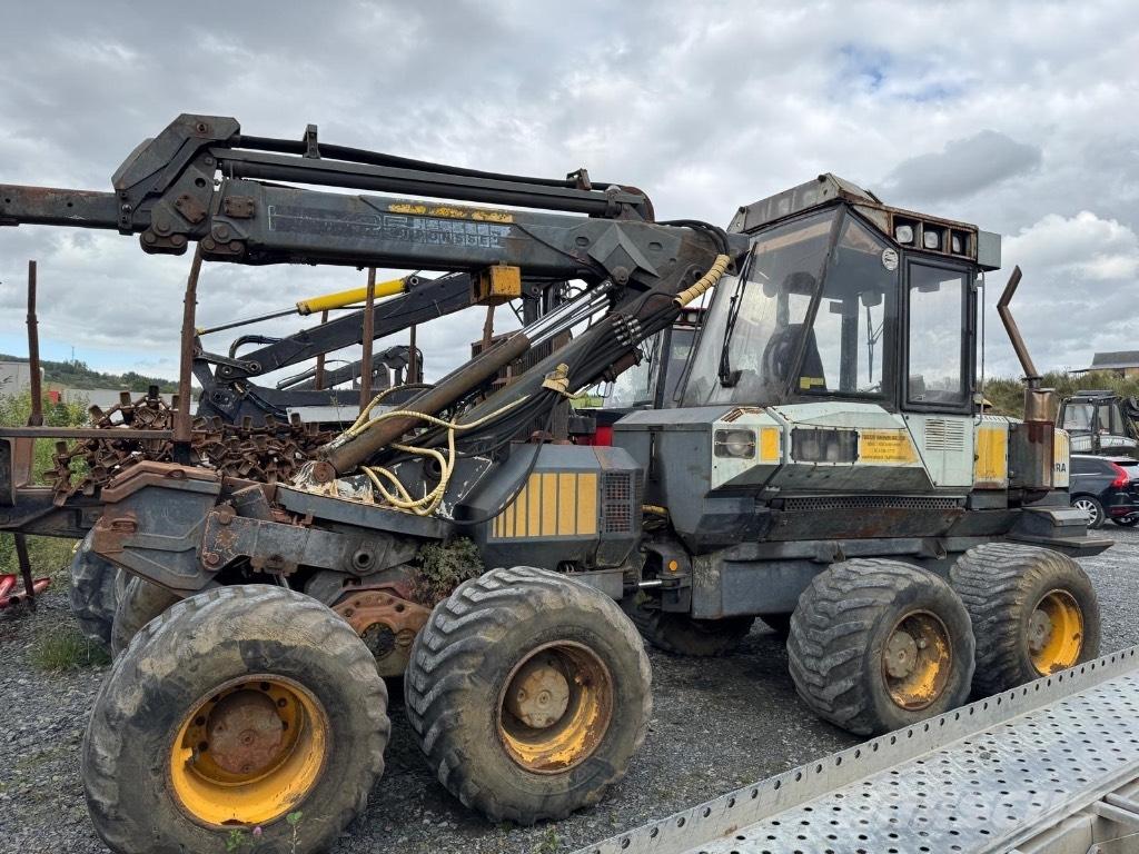 Ponsse Cobra HS10 Harvester