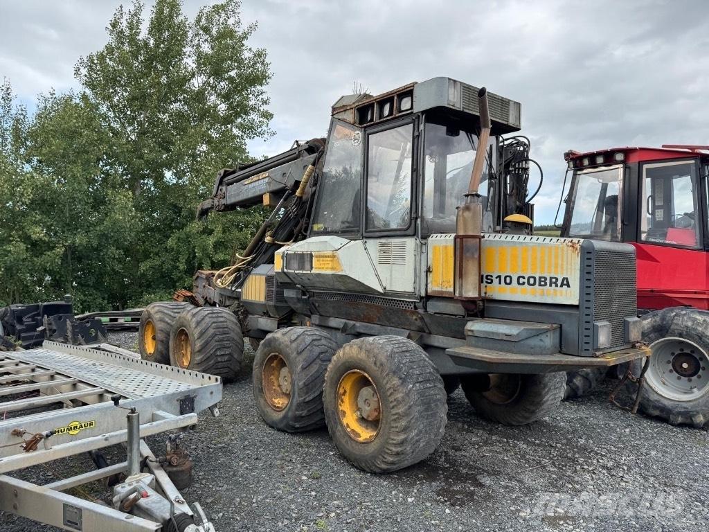 Ponsse Cobra HS10 Harvester