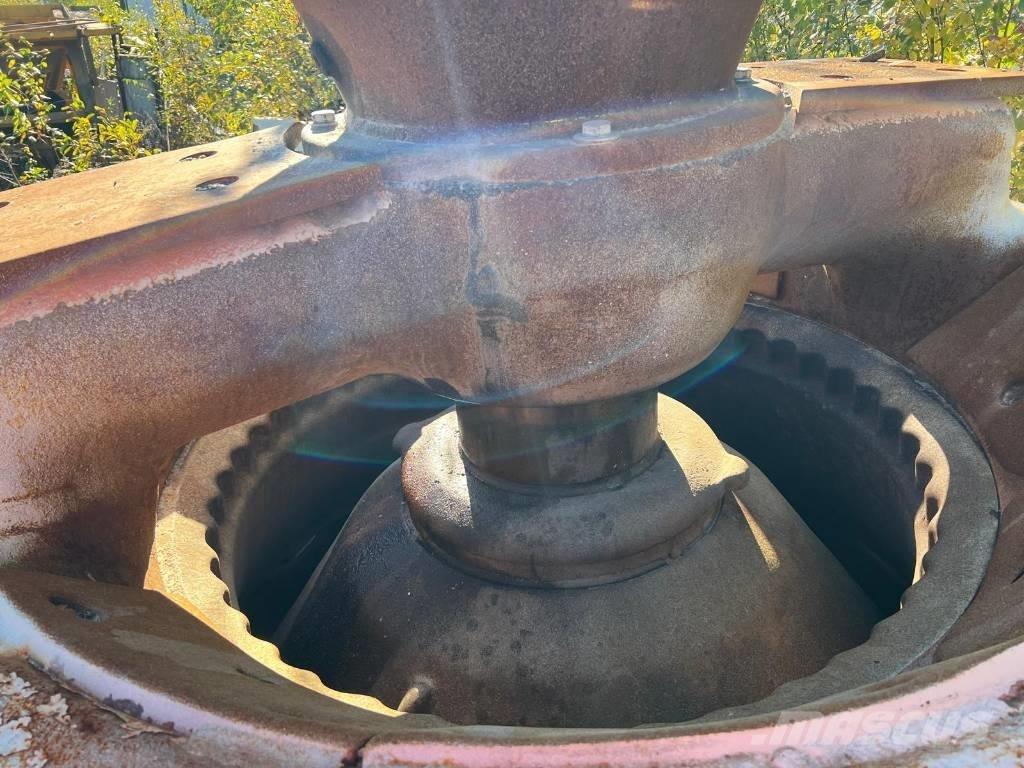 Metso GP500 Sonstige Baumaschinen