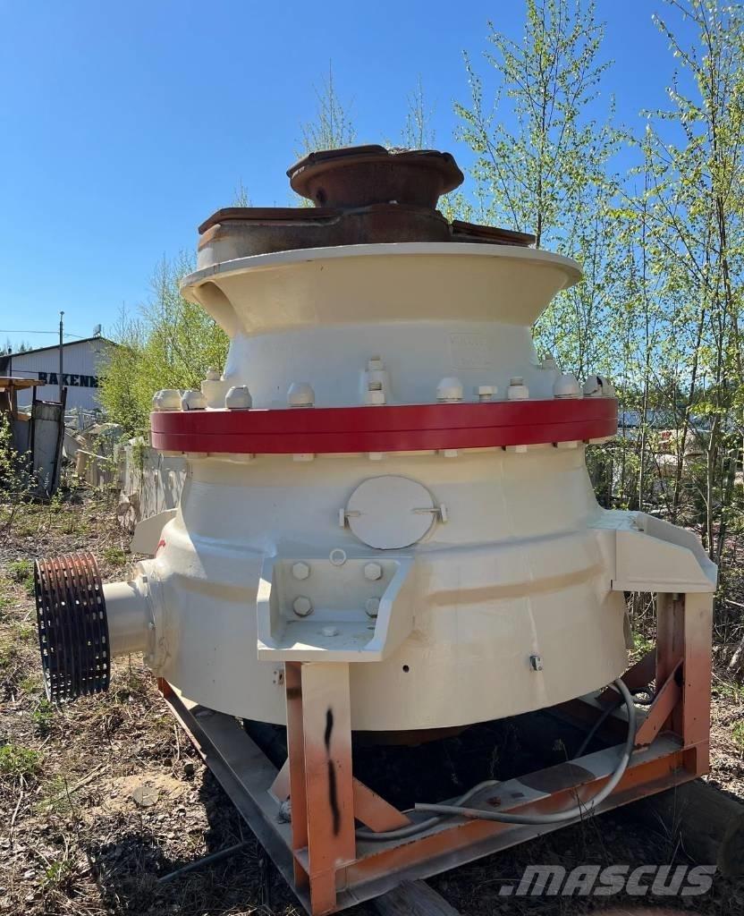 Metso GP500 Sonstige Baumaschinen