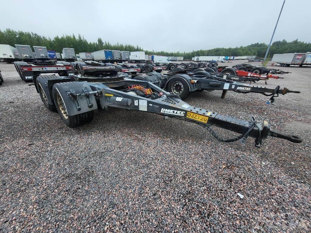 Limetec VPA218 Dollyanhänger