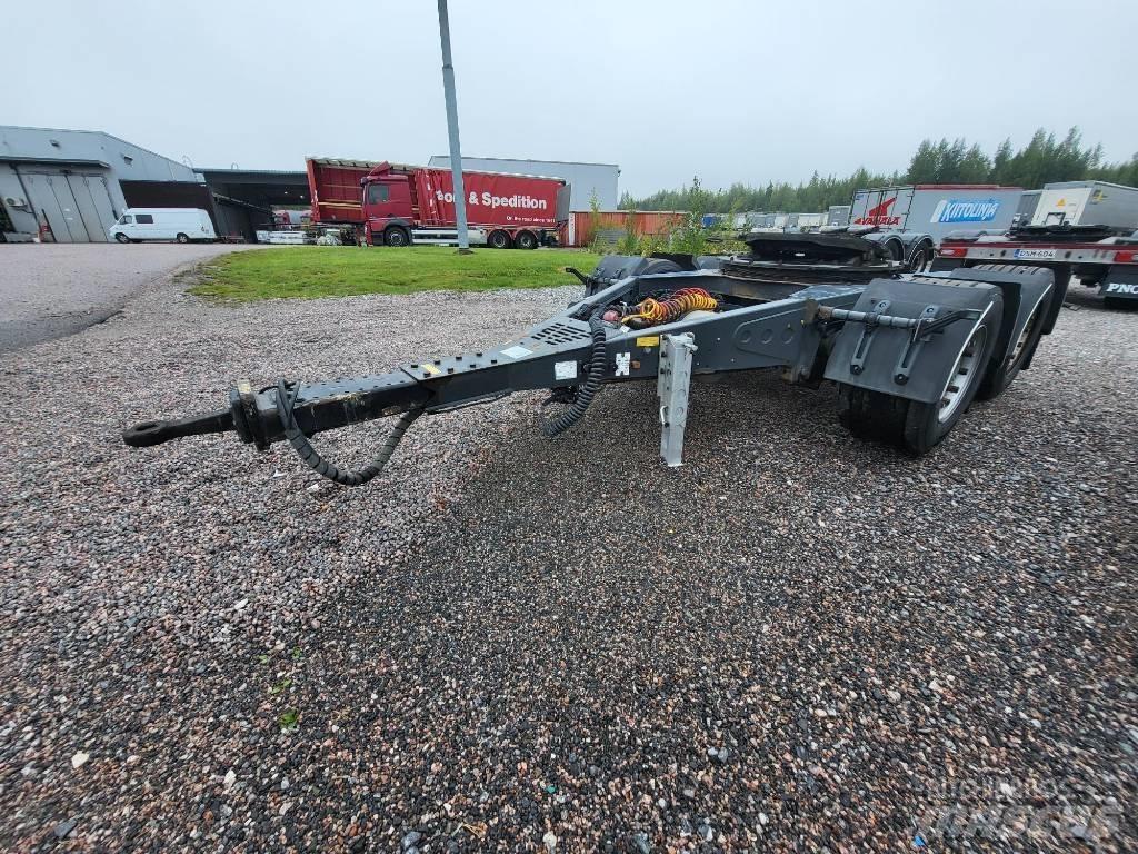 Limetec VPA218 Dollyanhänger