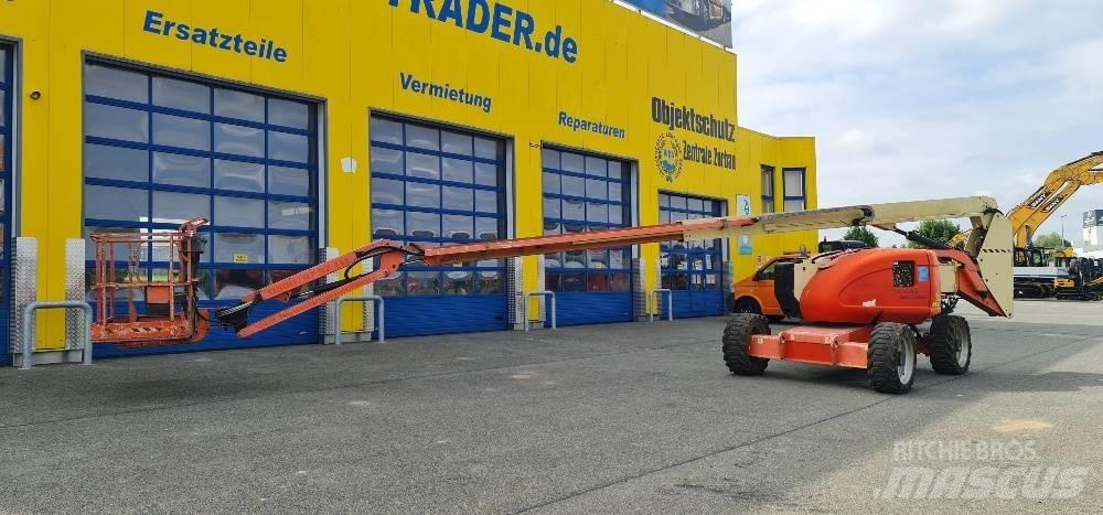 JLG 600 AJ  20.46m Gelenkteleskoparbeitsbühnen