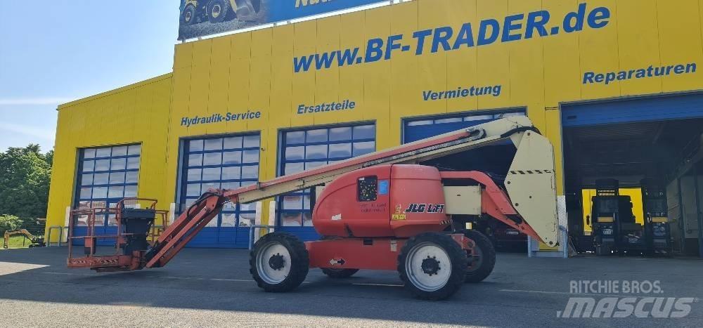 JLG 600 AJ  20.46m Gelenkteleskoparbeitsbühnen