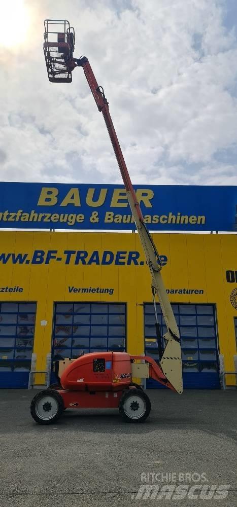 JLG 600 AJ  20.46m Gelenkteleskoparbeitsbühnen
