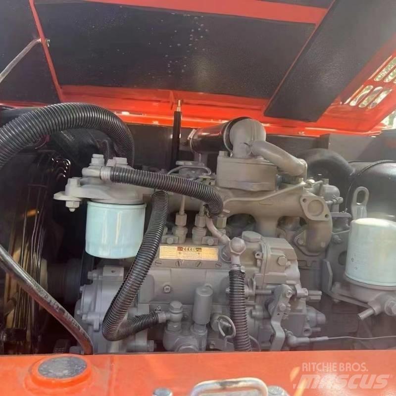 Hitachi ZX 70 Minibagger < 7t