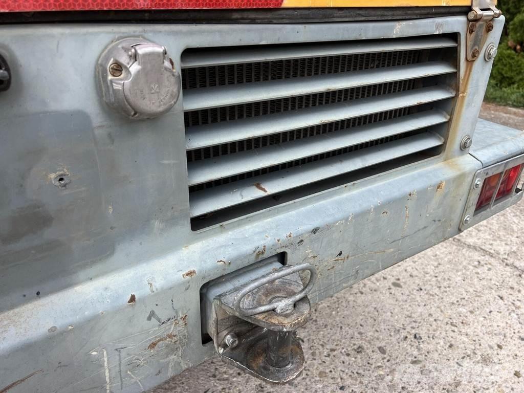 Raco 2500 Minidumper