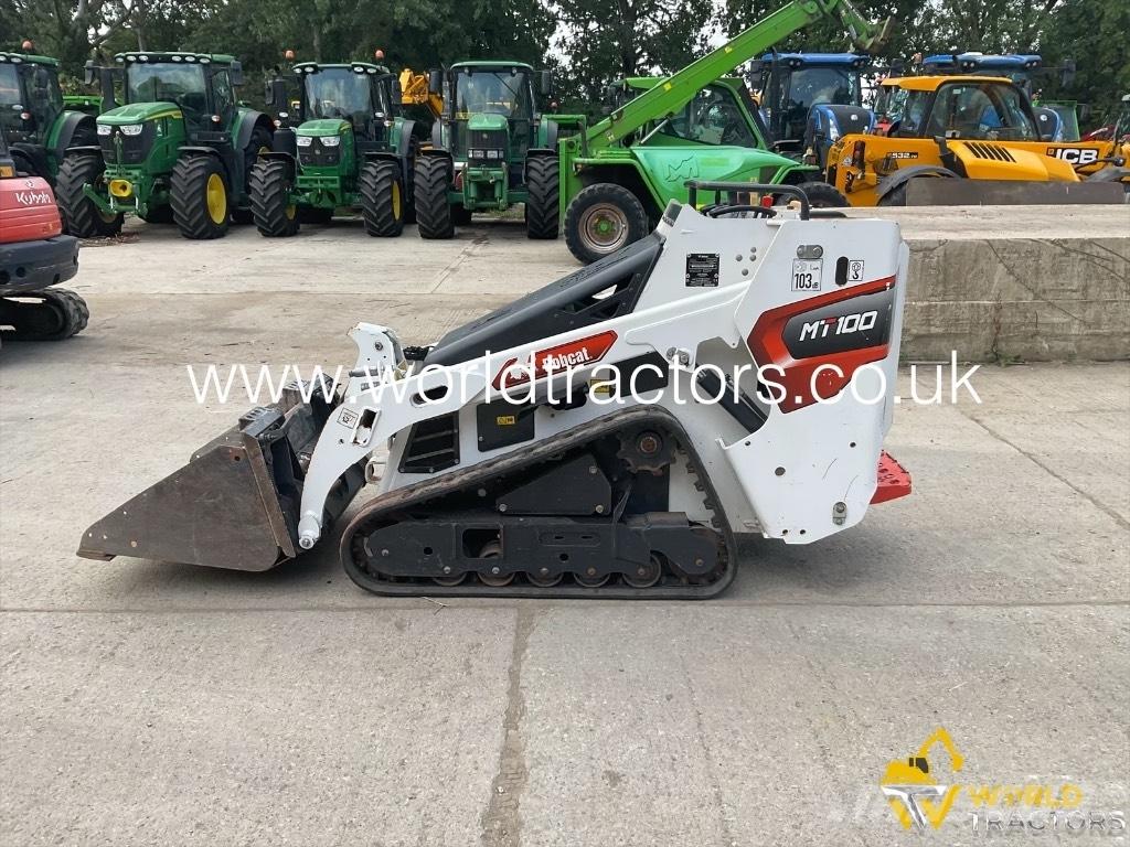 Bobcat MT 100 Minilader