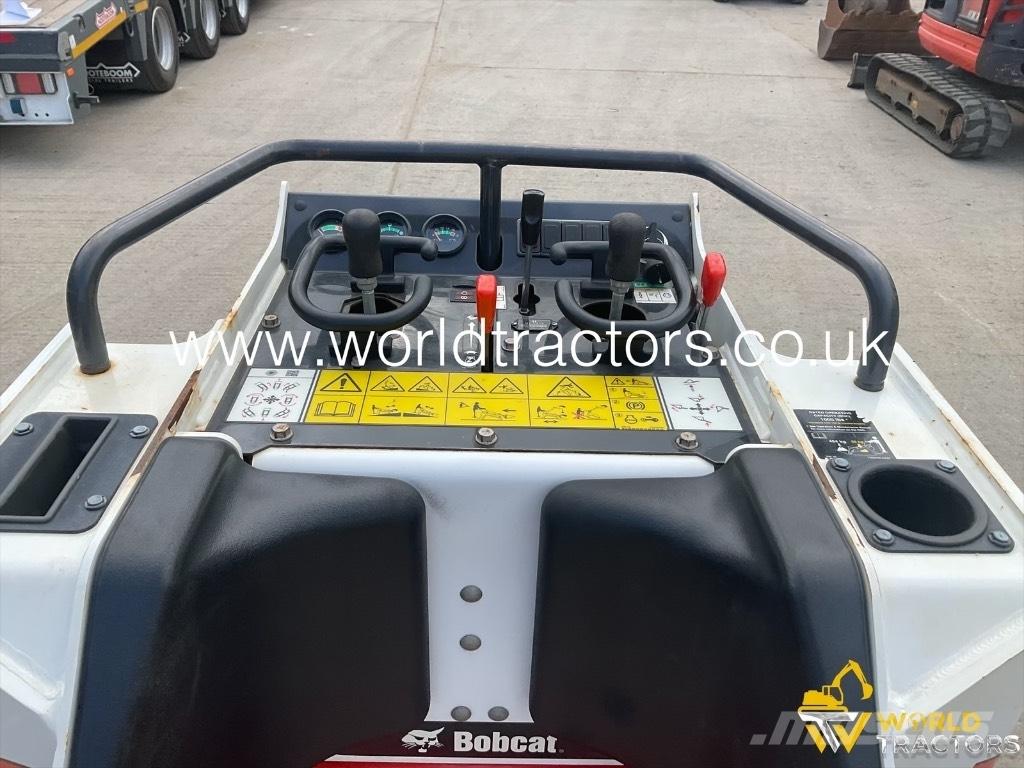 Bobcat MT 100 Minilader