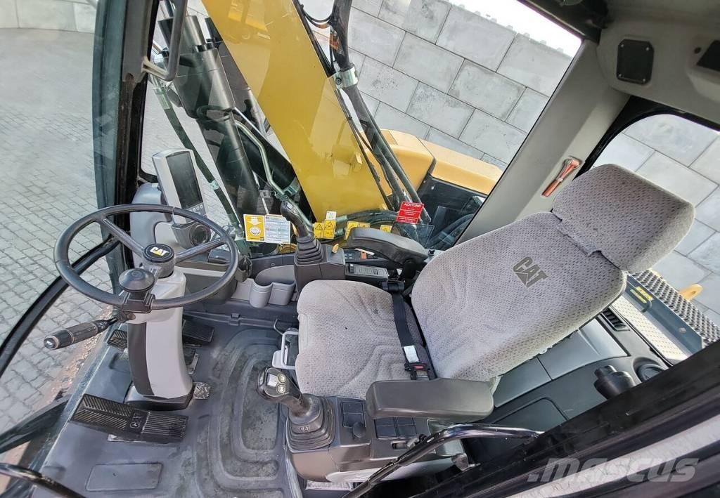 CAT M313 D Mobilbagger