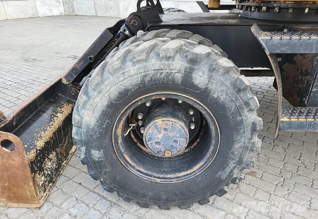 CAT M313 D Mobilbagger