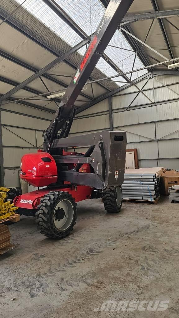 Manitou 200 ATJ Gelenkteleskoparbeitsbühnen