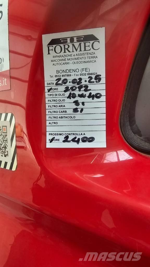 Manitou 200 ATJ Gelenkteleskoparbeitsbühnen