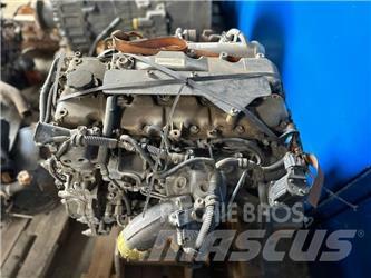 Isuzu 4JJ ENGINE Motoren