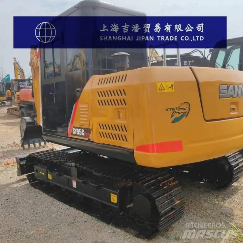 Sany SY 95 C Midibagger  7t - 12t