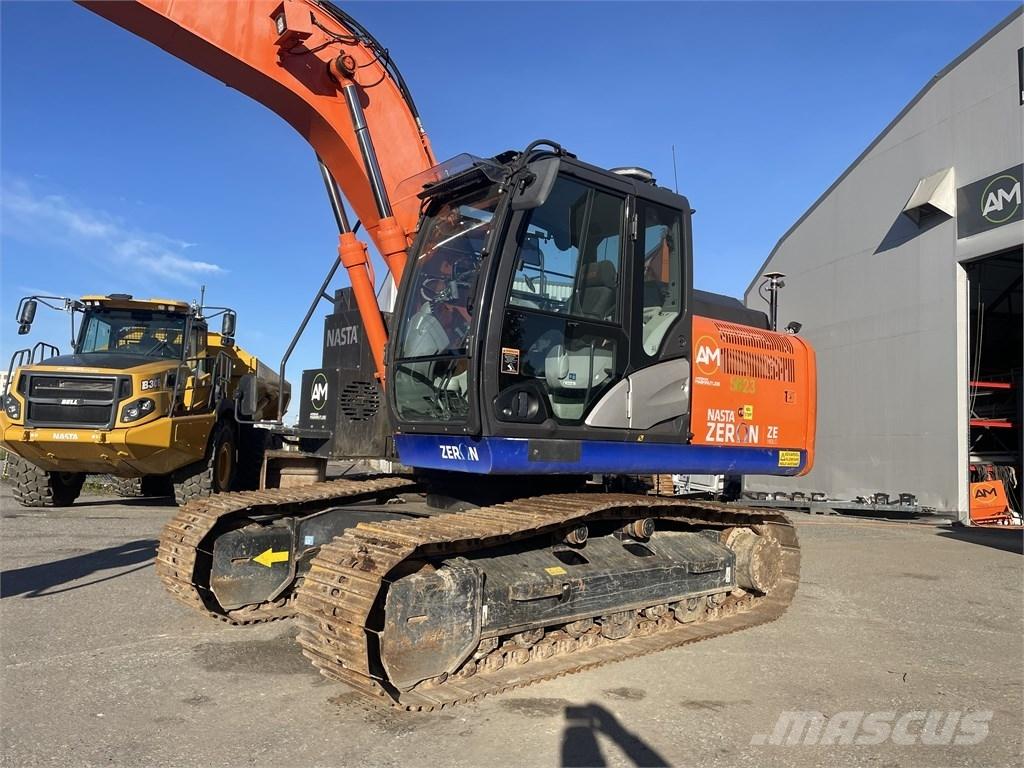 Hitachi ZE160LC-6 Raupenbagger
