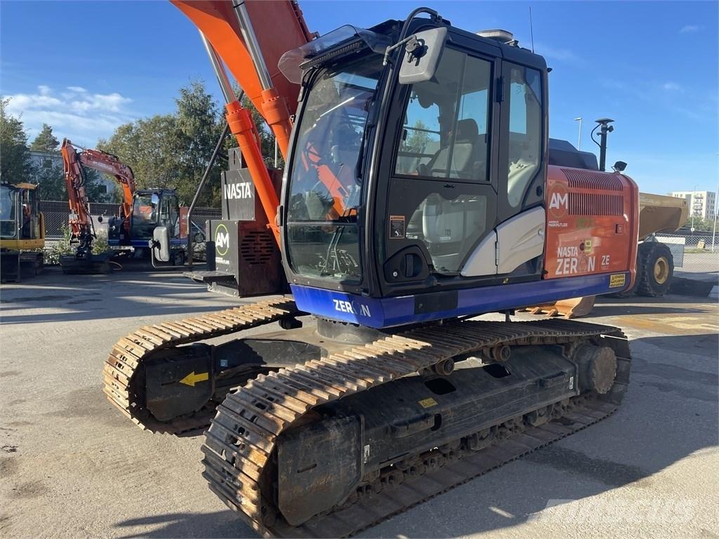 Hitachi ZE160LC-6 Raupenbagger