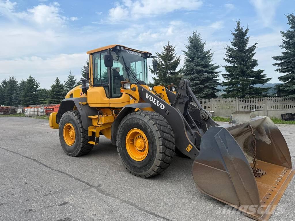 Volvo L 70 G Radlader