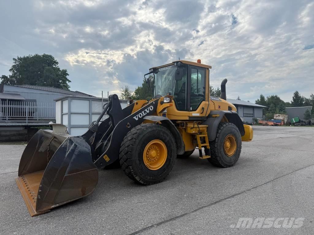Volvo L 70 G Radlader