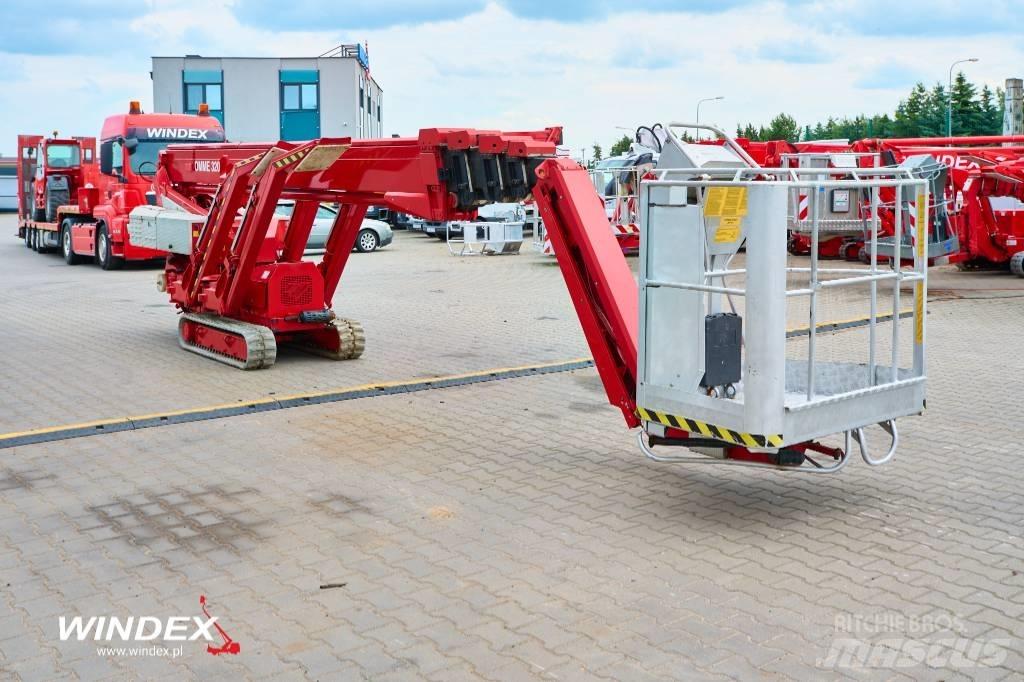 Ommelift 3150 RBDJ LKW-Arbeitsbühnen