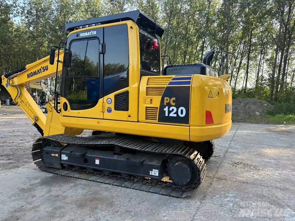 Komatsu PC120-8 Raupenbagger