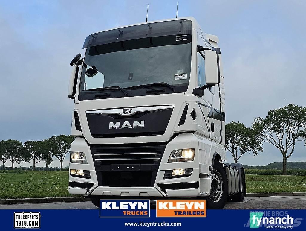 MAN 18.460 TGX Sattelzugmaschinen