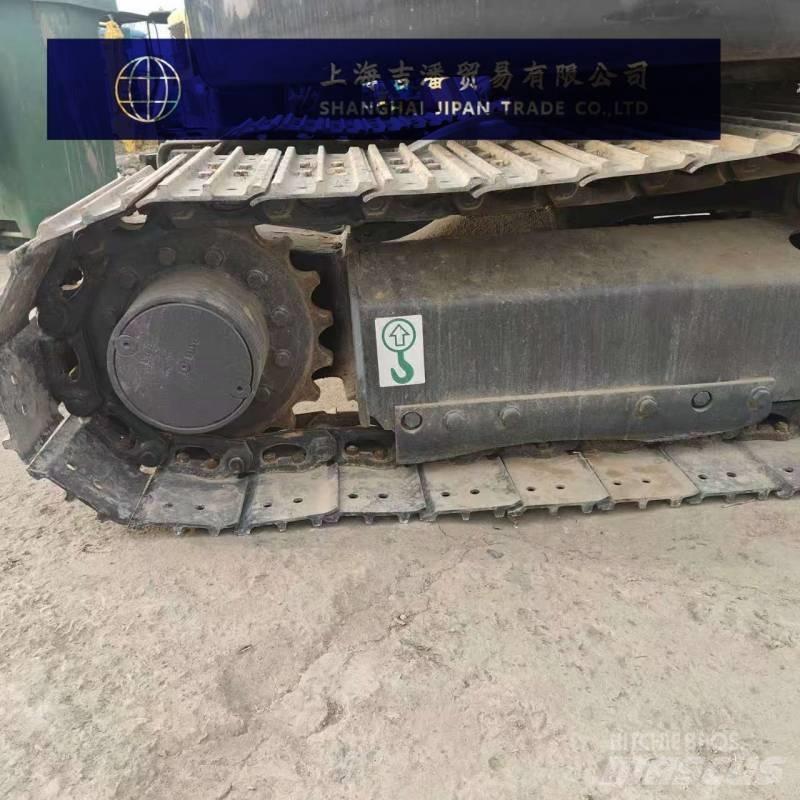 Komatsu PC 55 MR Minibagger < 7t