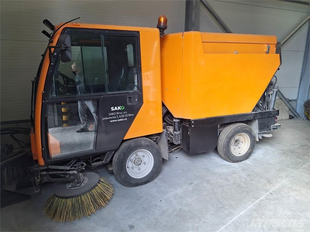 Bucher CC 2000 E2 Sonstige Baumaschinen