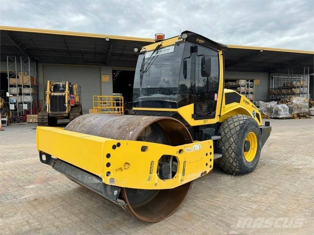 BMW 213D Walzenzüge