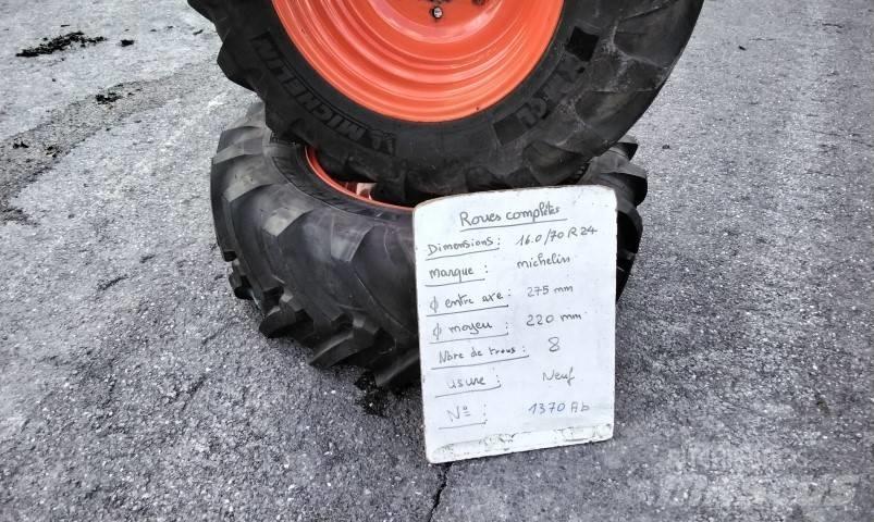 Michelin 400/70R24 Reifen