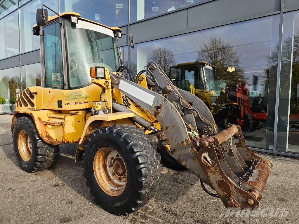 Volvo L 35 Radlader