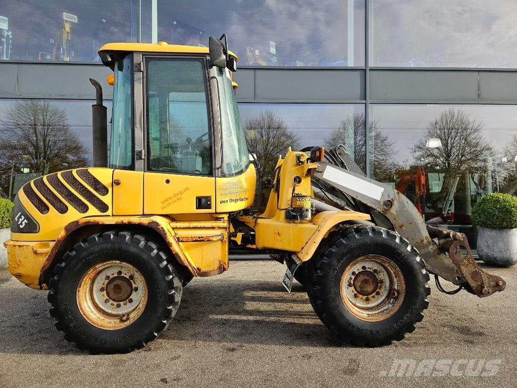 Volvo L 35 Radlader