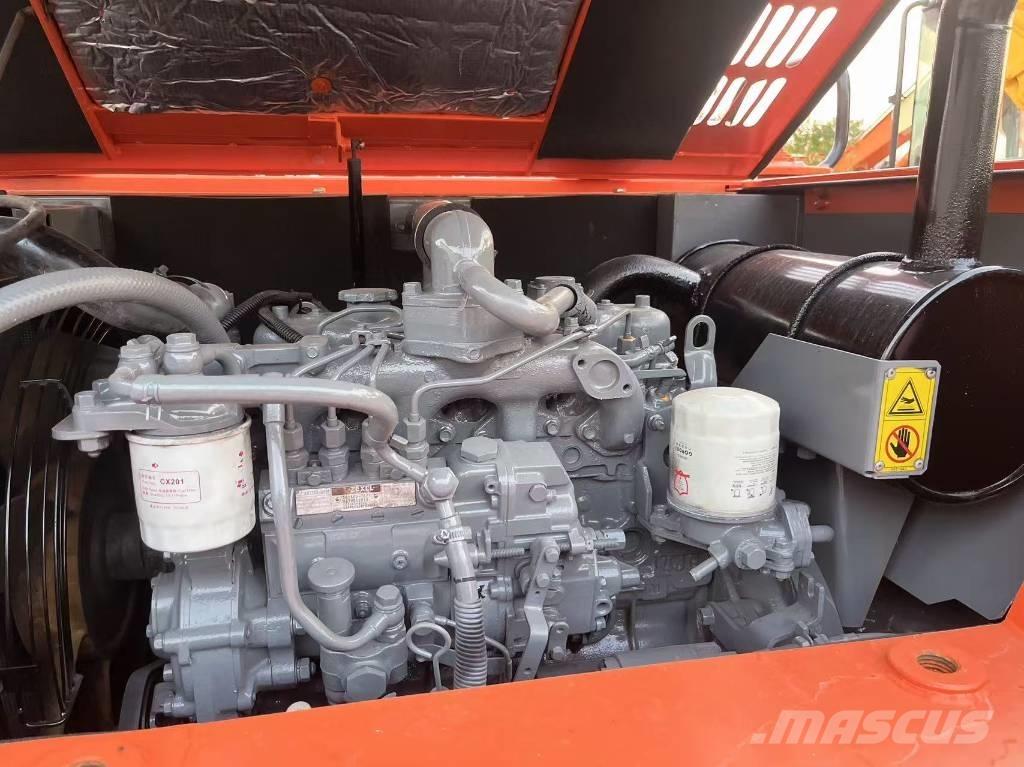 Hitachi ZX 70 Raupenbagger