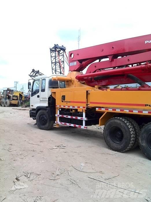 Putzmeister 37m Betonpumpen