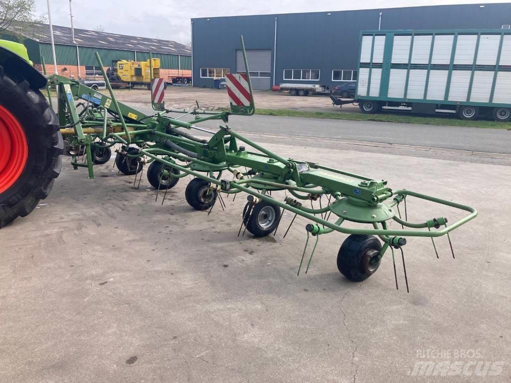 Krone KW 8.82 Kreiselheuer/-wender