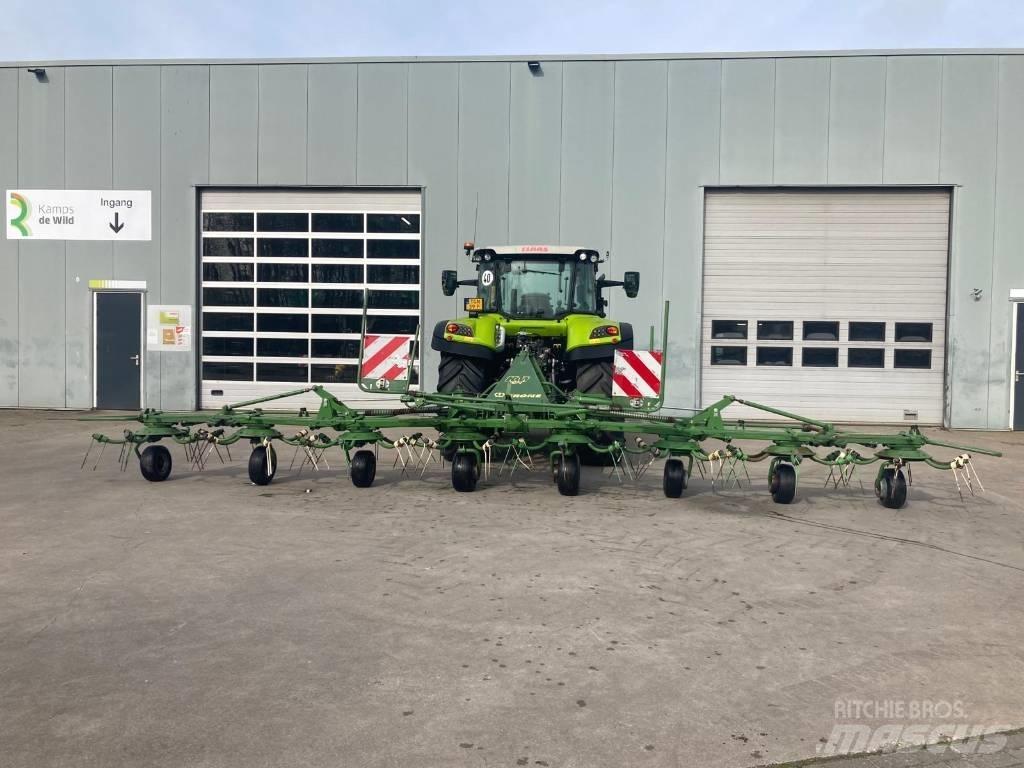 Krone KW 8.82 Kreiselheuer/-wender