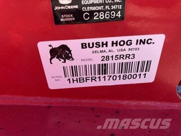 Bush Hog 2815 Mulcher