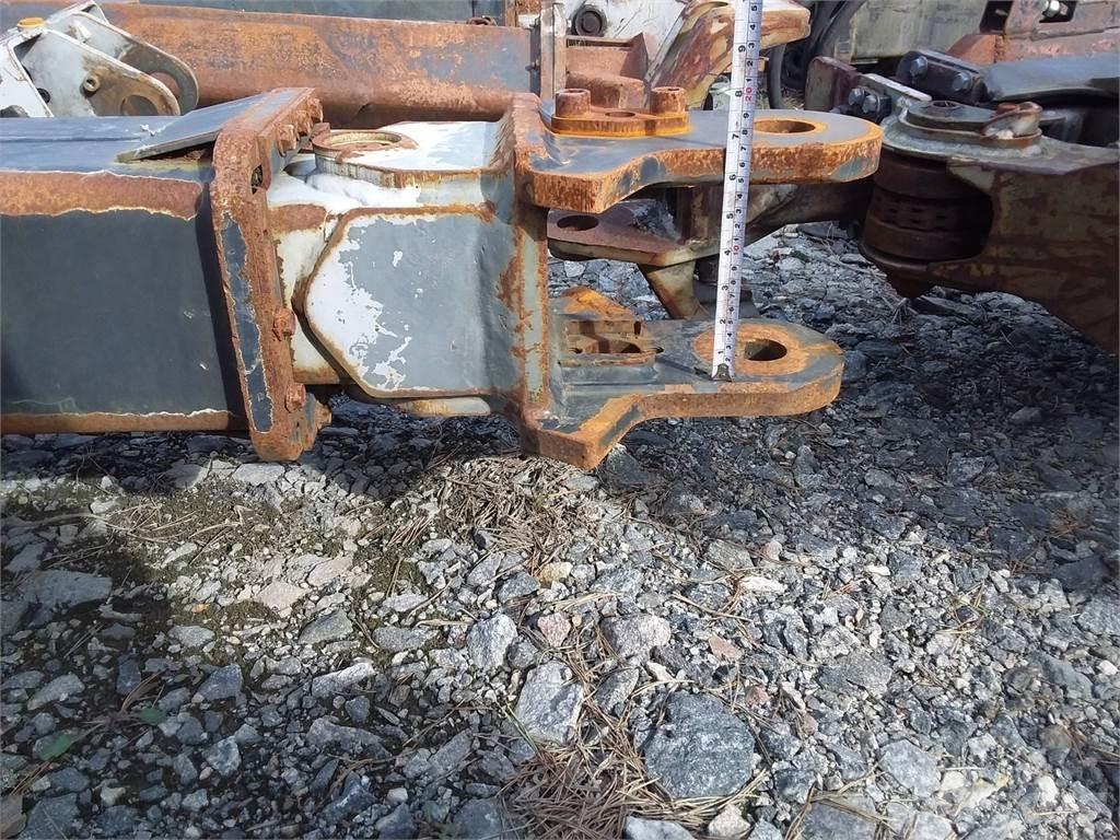 Cranab CRH 16 Erntekrane