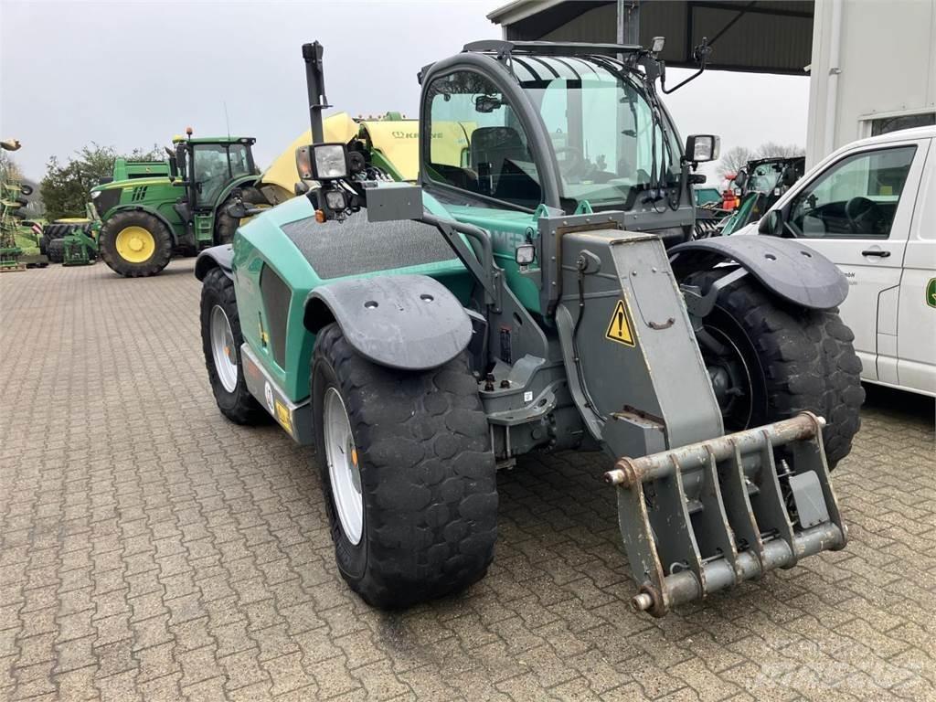 Kramer KT557 Teleskoplader für Landwirtschaft