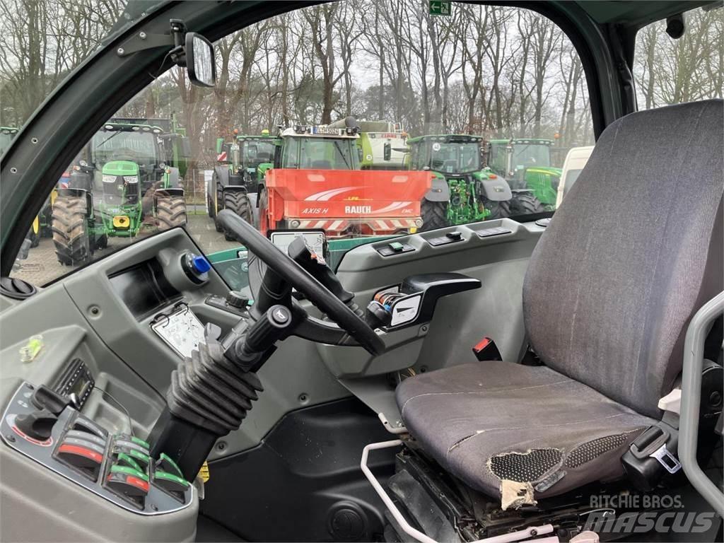 Kramer KT557 Teleskoplader für Landwirtschaft