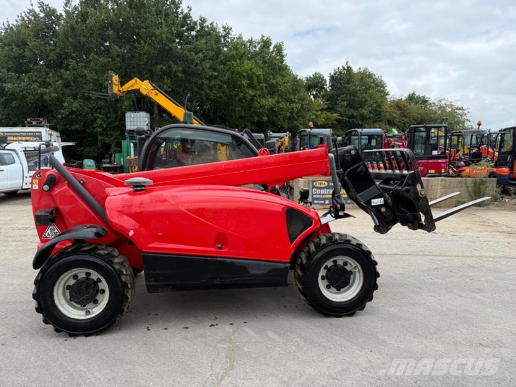 Manitou MT625 H Easy Teleskoplader