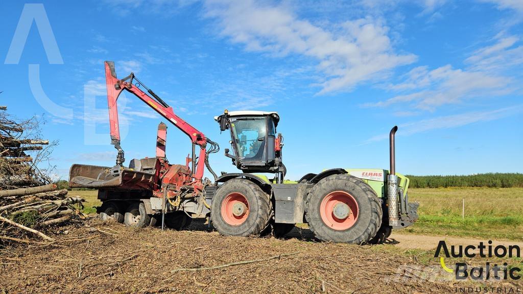 Eschlböck Biber 78 Holzhäcksler