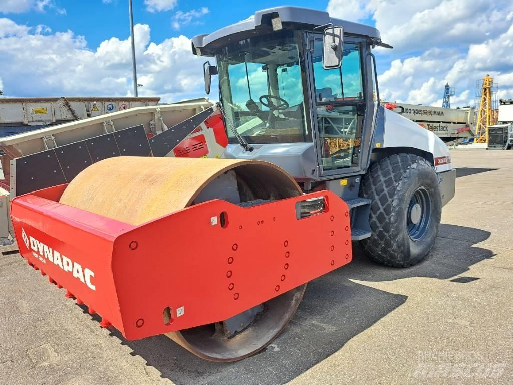Dynapac CA3500D Walzenzüge