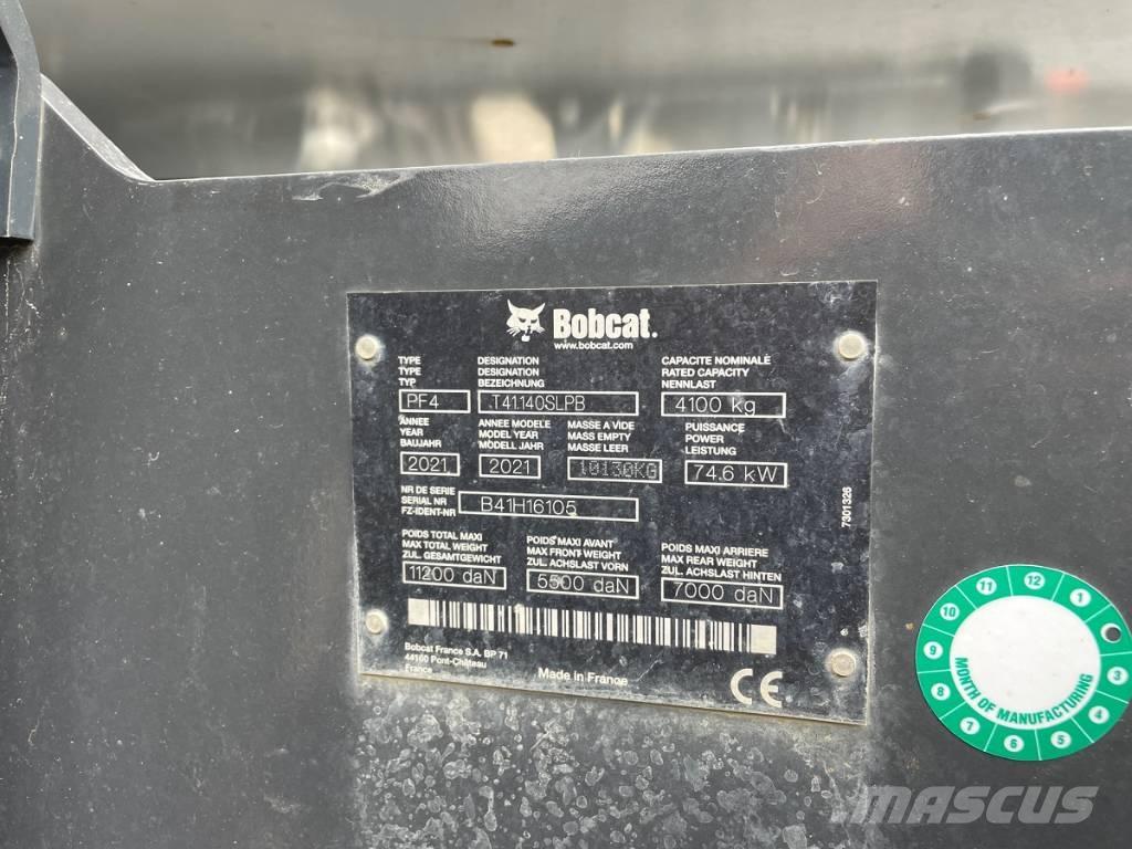 Bobcat T 41.140 SLP Teleskoplader
