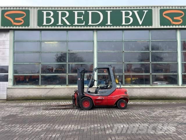 Linde H 35 D Dieselstapler