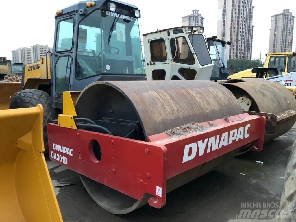 Dynapac CA 301 D Walzenzüge