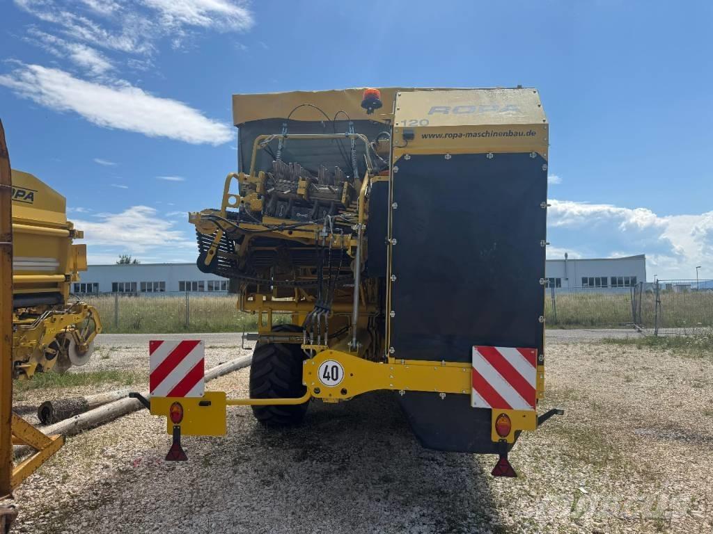 Ropa Keiler 1 - RK 12 Sonstige Landmaschinen