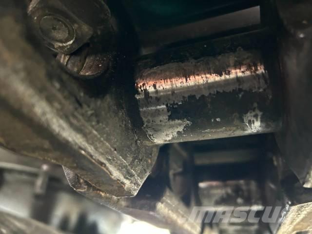 Hitachi ZX 135 US-6 Raupenbagger